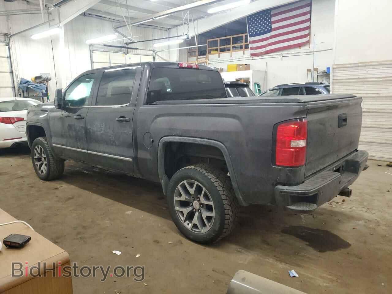 2014 GMC All Models - VIN: 3GTU2VEC0EG357032 - Фото 2