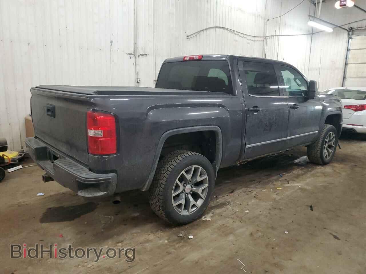 2014 GMC All Models - VIN: 3GTU2VEC0EG357032 - Фото 3