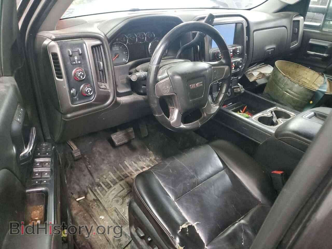 2014 GMC All Models - VIN: 3GTU2VEC0EG357032 - Фото 8