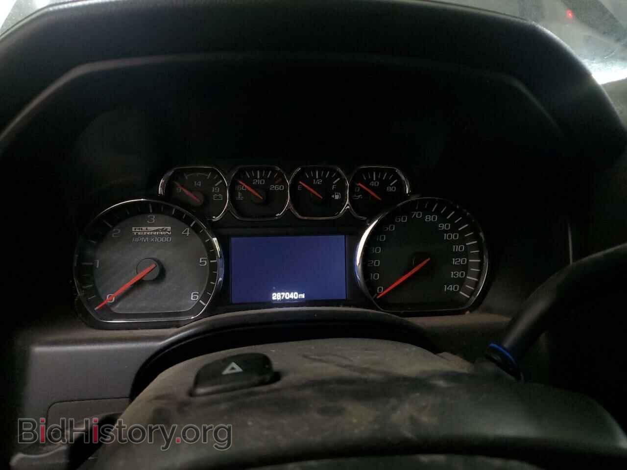2014 GMC All Models - VIN: 3GTU2VEC0EG357032 - Фото 9