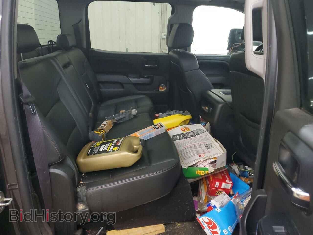 2014 GMC All Models - VIN: 3GTU2VEC0EG357032 - Фото 10