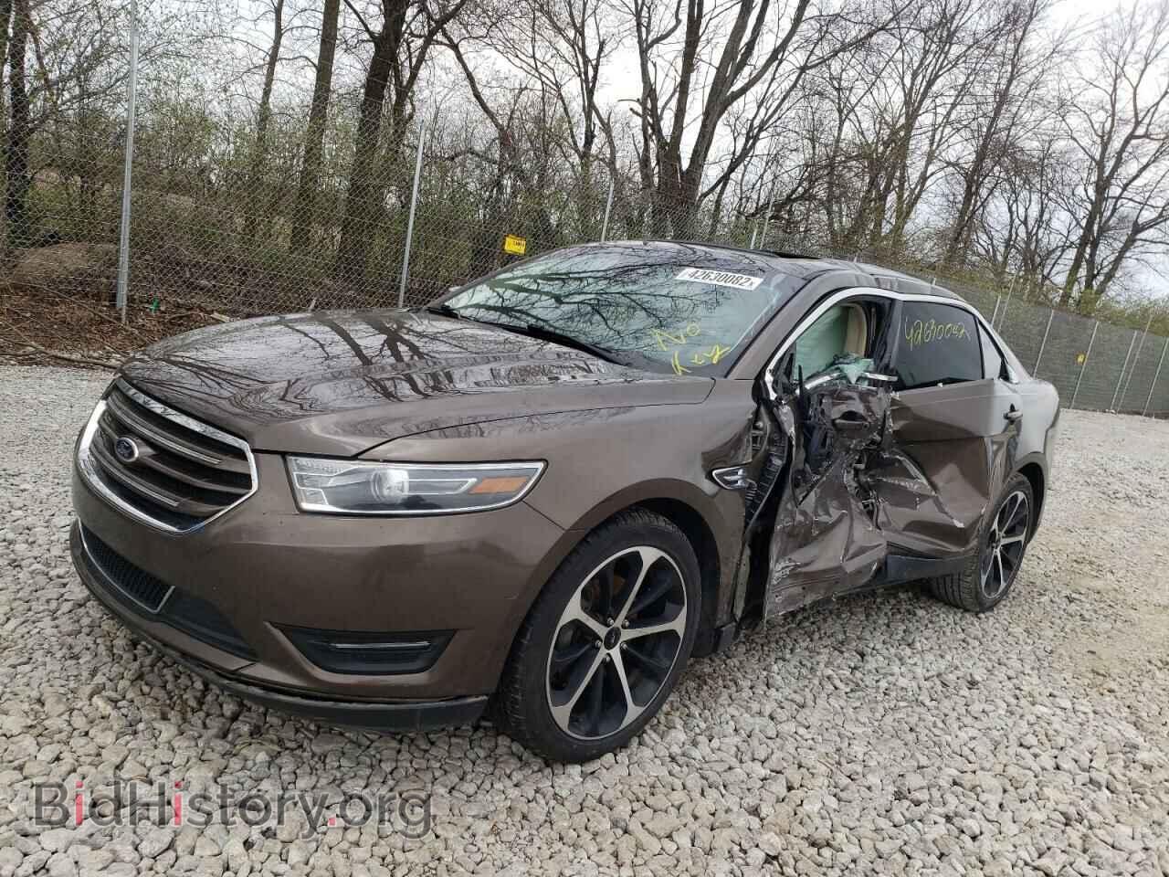 2015 FORD TAURUS - VIN: 1FAHP2F82FG177596 - Фото 2