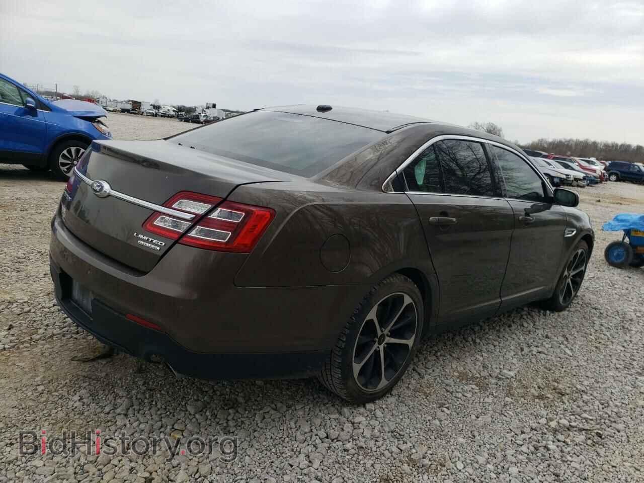 2015 FORD TAURUS - VIN: 1FAHP2F82FG177596 - Фото 4
