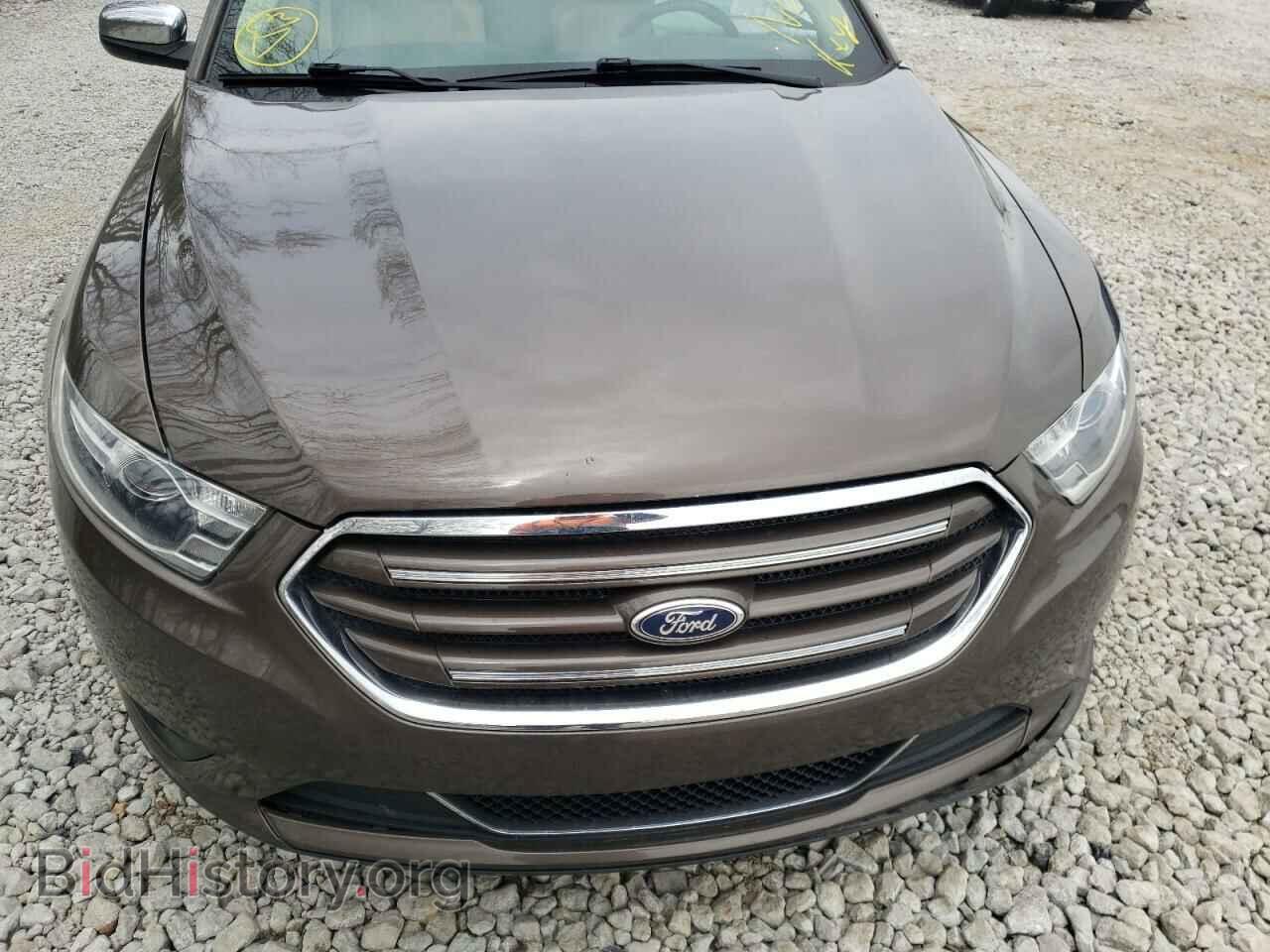 2015 FORD TAURUS - VIN: 1FAHP2F82FG177596 - Фото 7