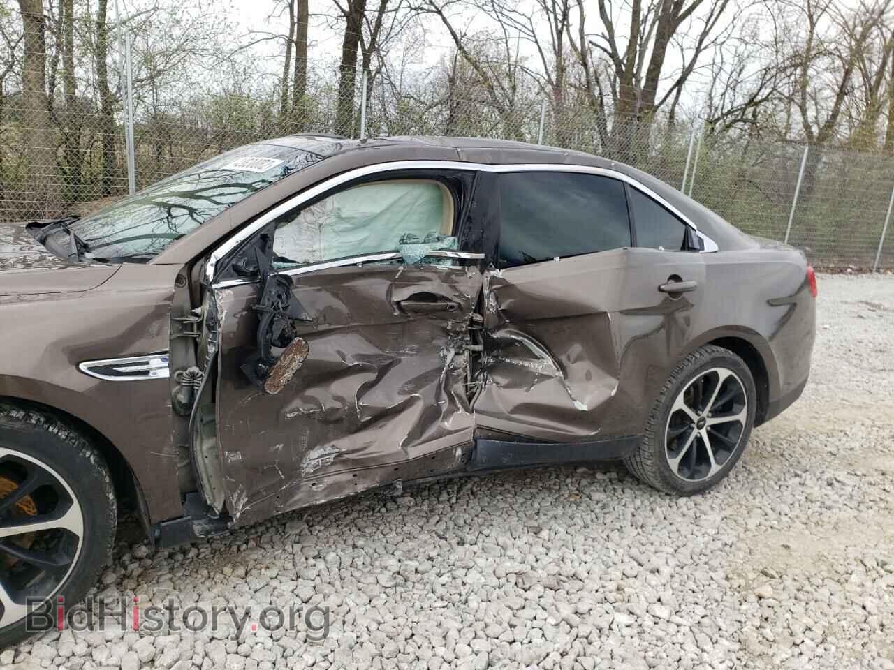 2015 FORD TAURUS - VIN: 1FAHP2F82FG177596 - Фото 10