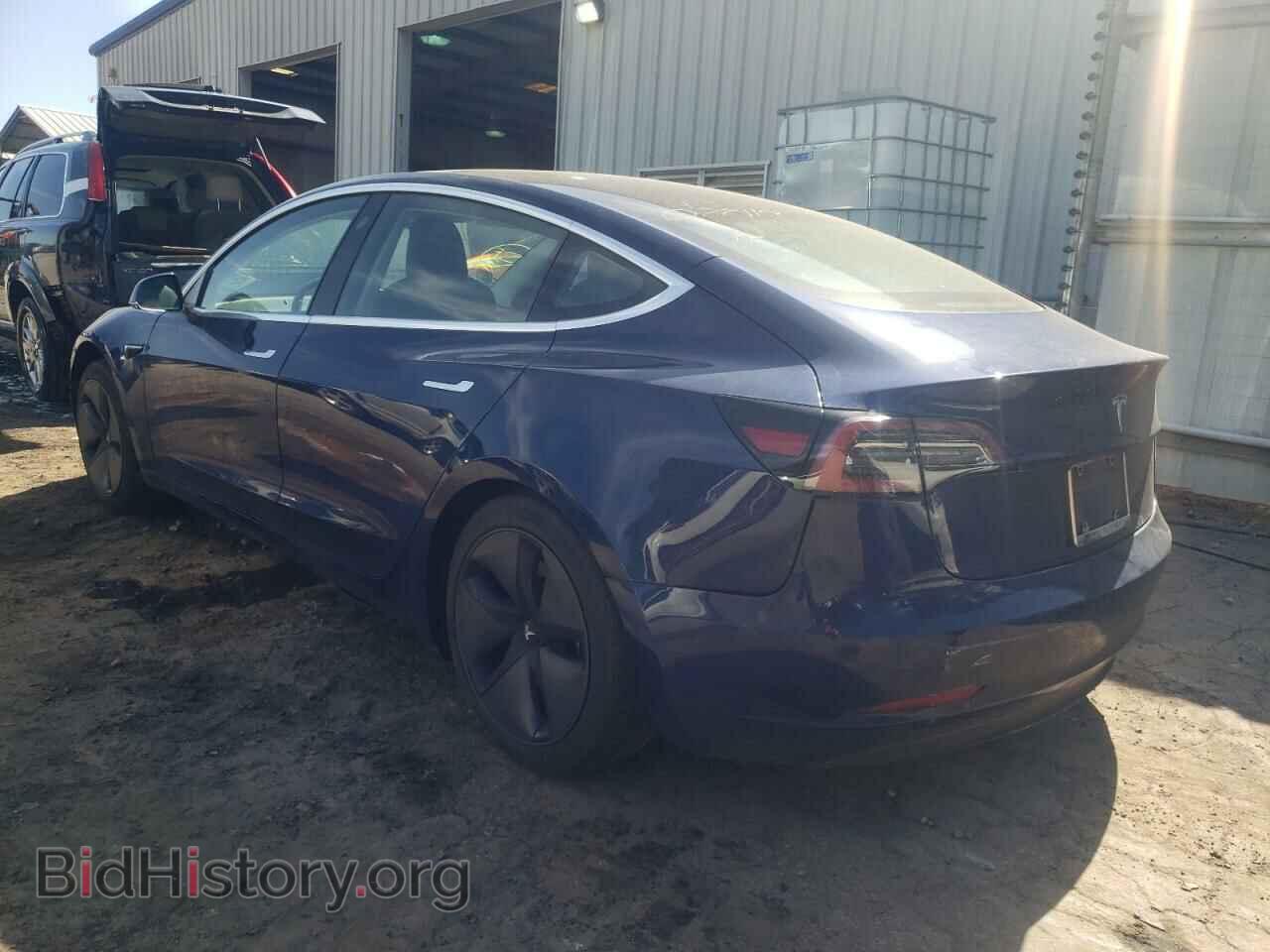 2018 TESLA MODEL 3 - VIN: 5YJ3E1EA6JF078114 - Photo 3