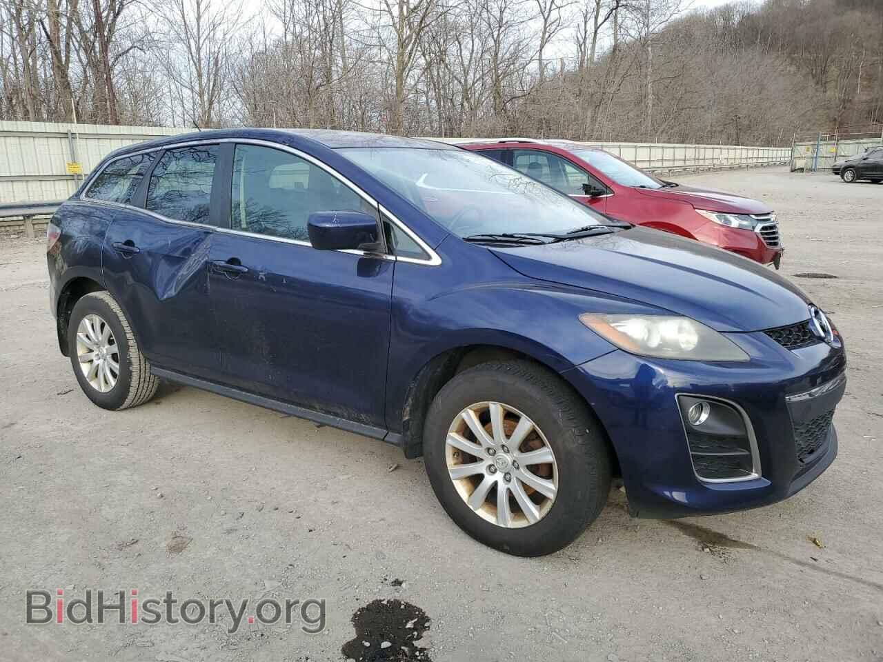2010 MAZDA CX-7 - VIN: JM3ER2WM2A0323301 - Photo 4
