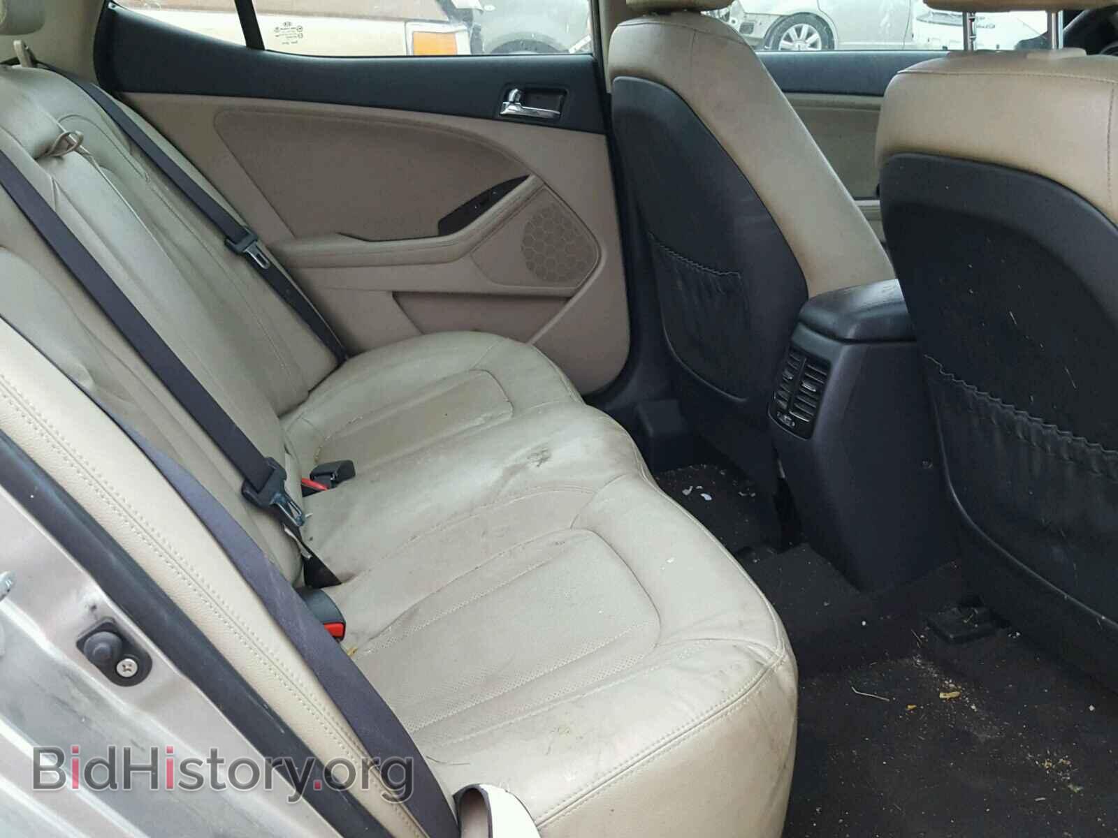 2011 KIA OPTIMA - VIN: KNAGN4A79B5098273 - Фото 6