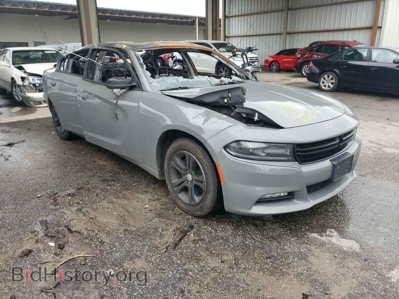 Photo 2C3CDXBG4KH643779 - DODGE CHARGER 2019