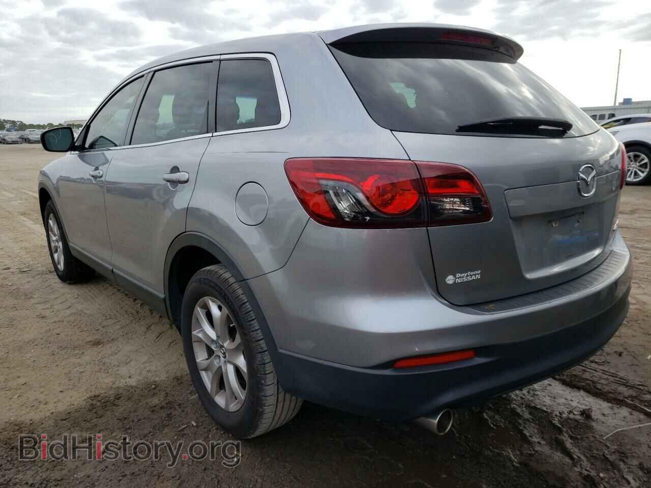 2015 MAZDA CX-9 - VIN: JM3TB2BA5F0467732 - Фото 3