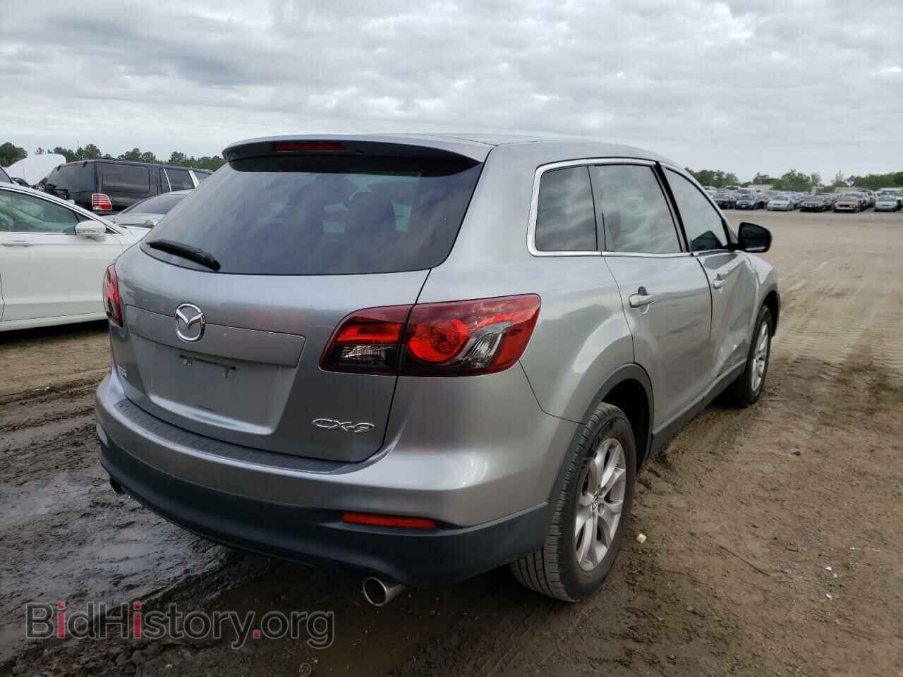 2015 MAZDA CX-9 - VIN: JM3TB2BA5F0467732 - Фото 4