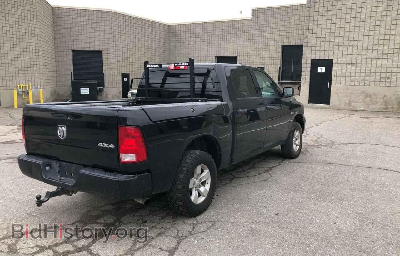 2012 DODGE RAM 1500 - VIN: 1C6RD7KT3CS307562 - Фото 4