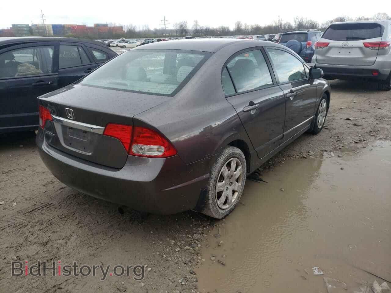 2010 HONDA CIVIC - VIN: 19XFA1F5XAE036660 - Фото 4