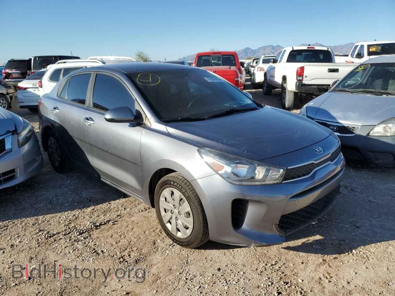 2019 KIA RIO - VIN: 3KPA24ABXKE227003 - Фото 4