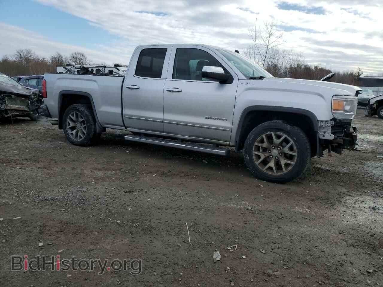 2014 GMC SIERRA - VIN: 1GTV2VEC2EZ127884 - Фото 4