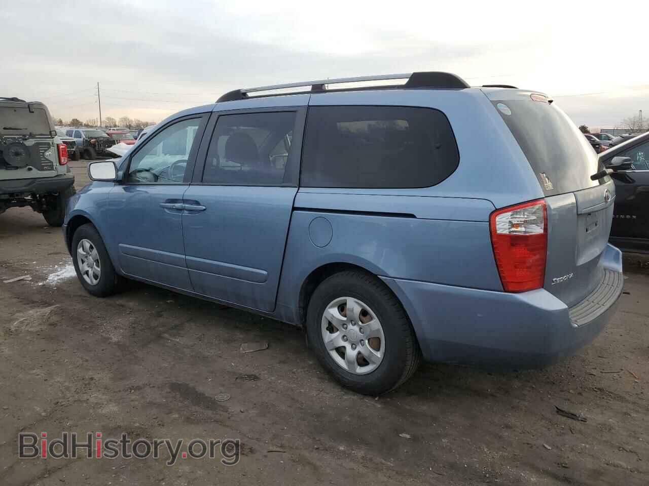 2007 KIA All Models - VIN: KNDMB233776111102 - Фото 2