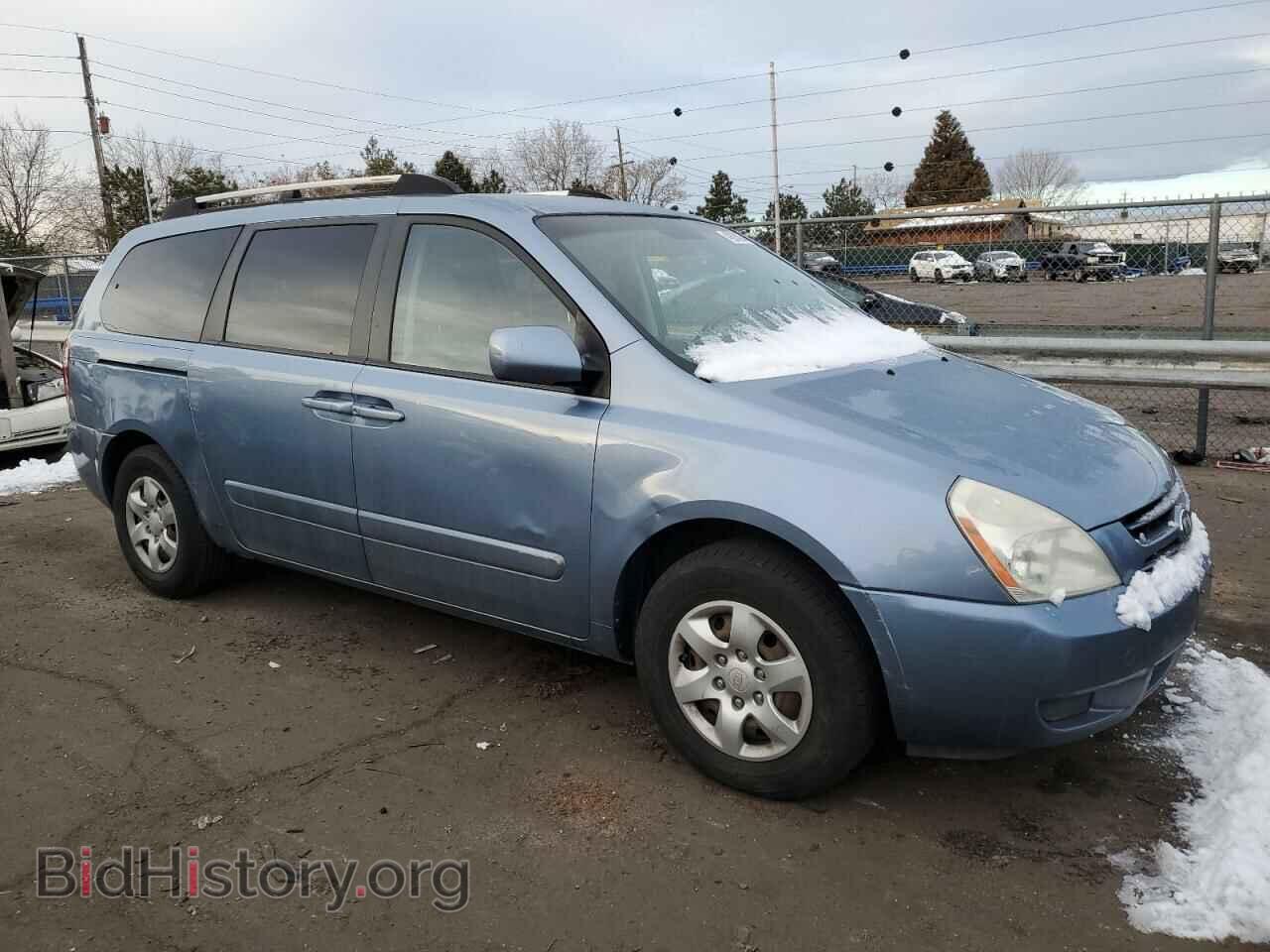 2007 KIA All Models - VIN: KNDMB233776111102 - Фото 4
