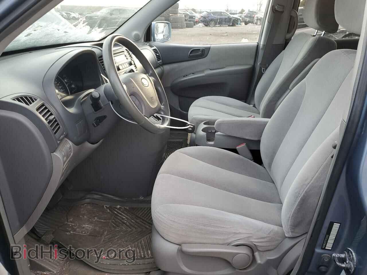 2007 KIA All Models - VIN: KNDMB233776111102 - Фото 7