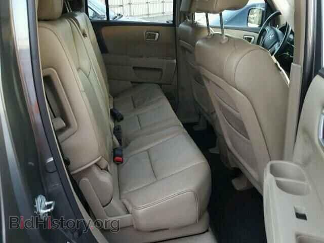 2009 HONDA PILOT - VIN: 5FNYF48549B001935 - Фото 6