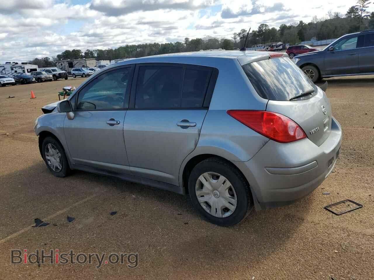 2012 NISSAN VERSA - VIN: 3N1BC1CP3CL361408 - Фото 2