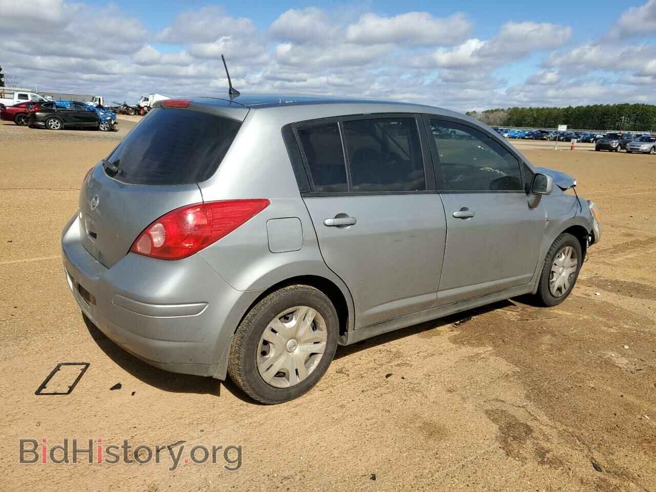 2012 NISSAN VERSA - VIN: 3N1BC1CP3CL361408 - Фото 3