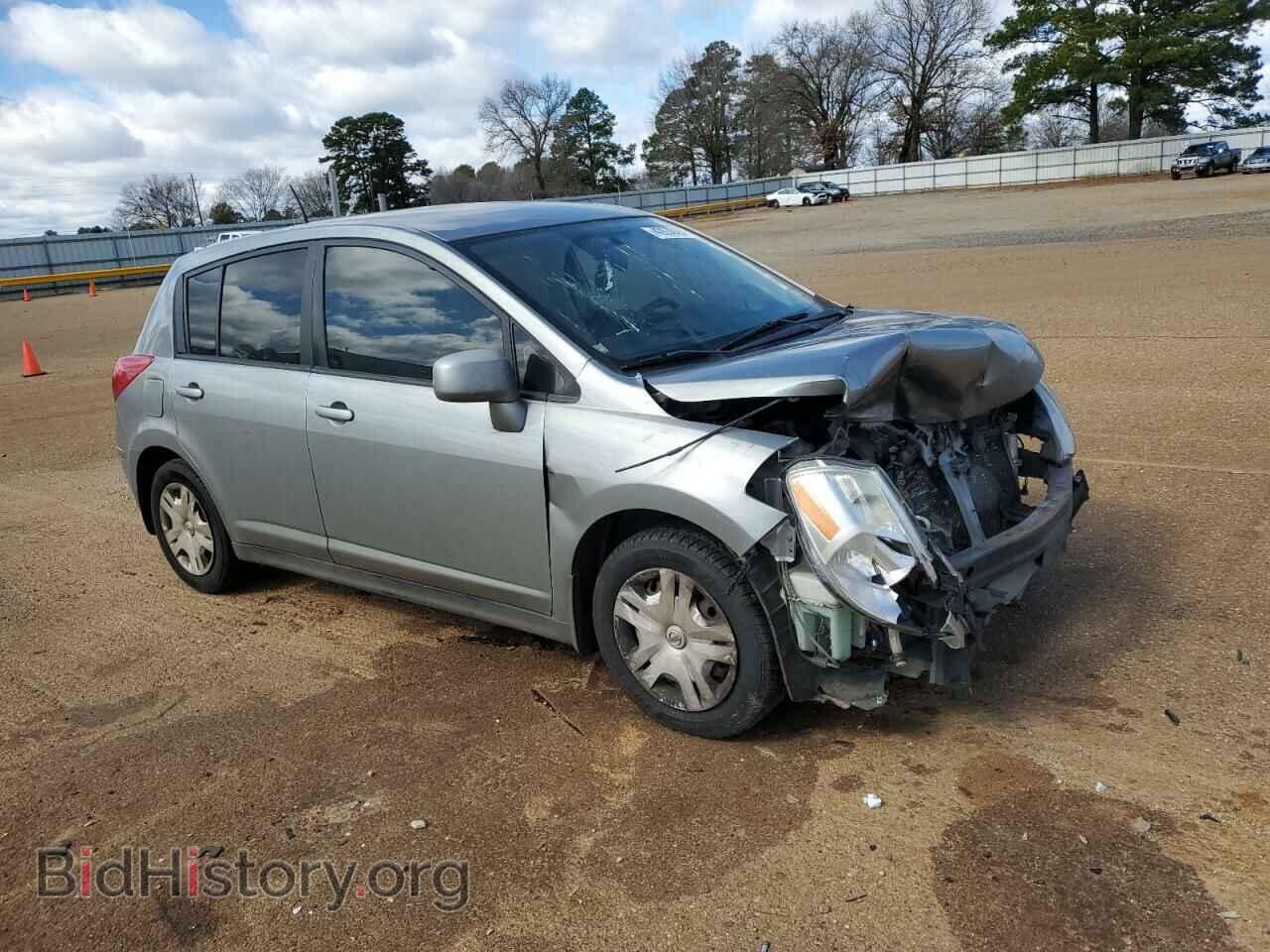 2012 NISSAN VERSA - VIN: 3N1BC1CP3CL361408 - Фото 4