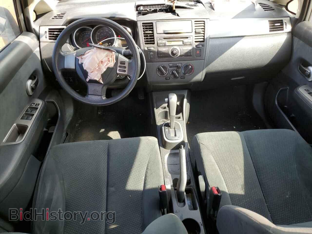 2012 NISSAN VERSA - VIN: 3N1BC1CP3CL361408 - Фото 8