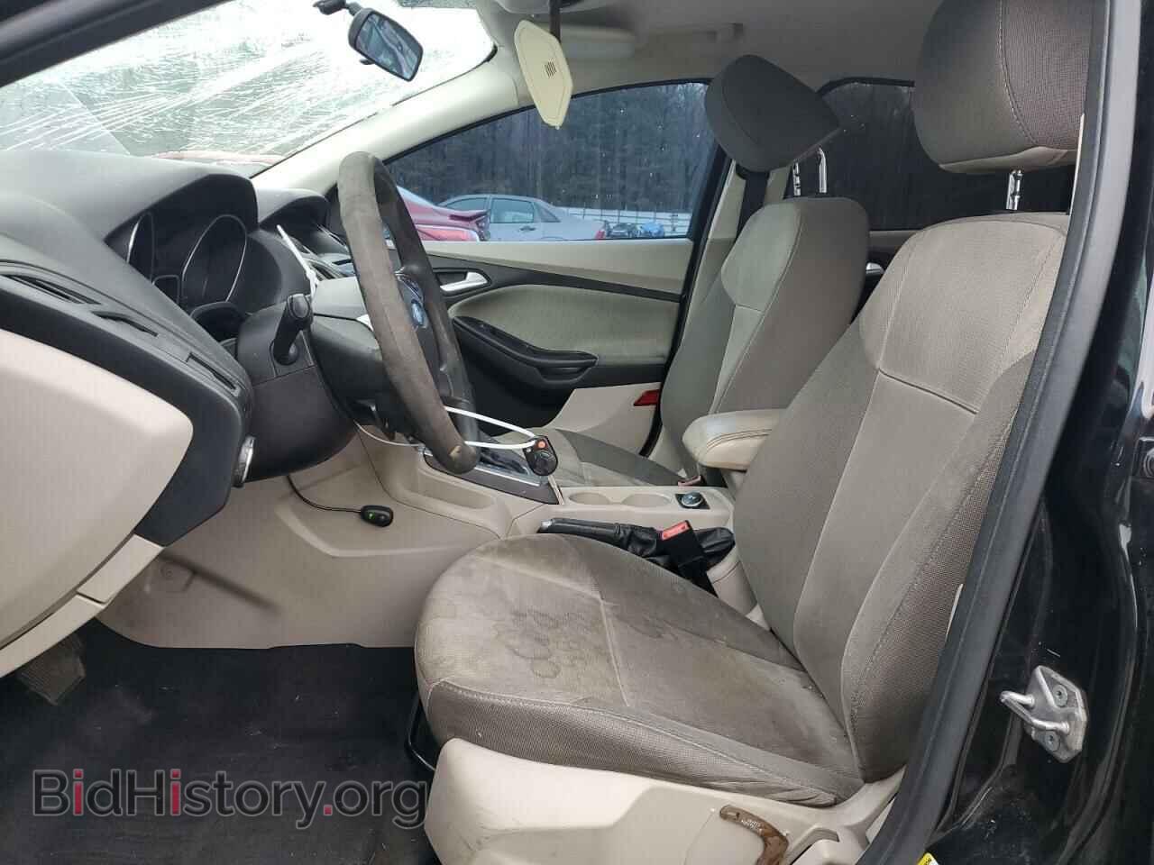 2013 FORD FOCUS - VIN: 1FADP3F21DL333616 - Фото 7