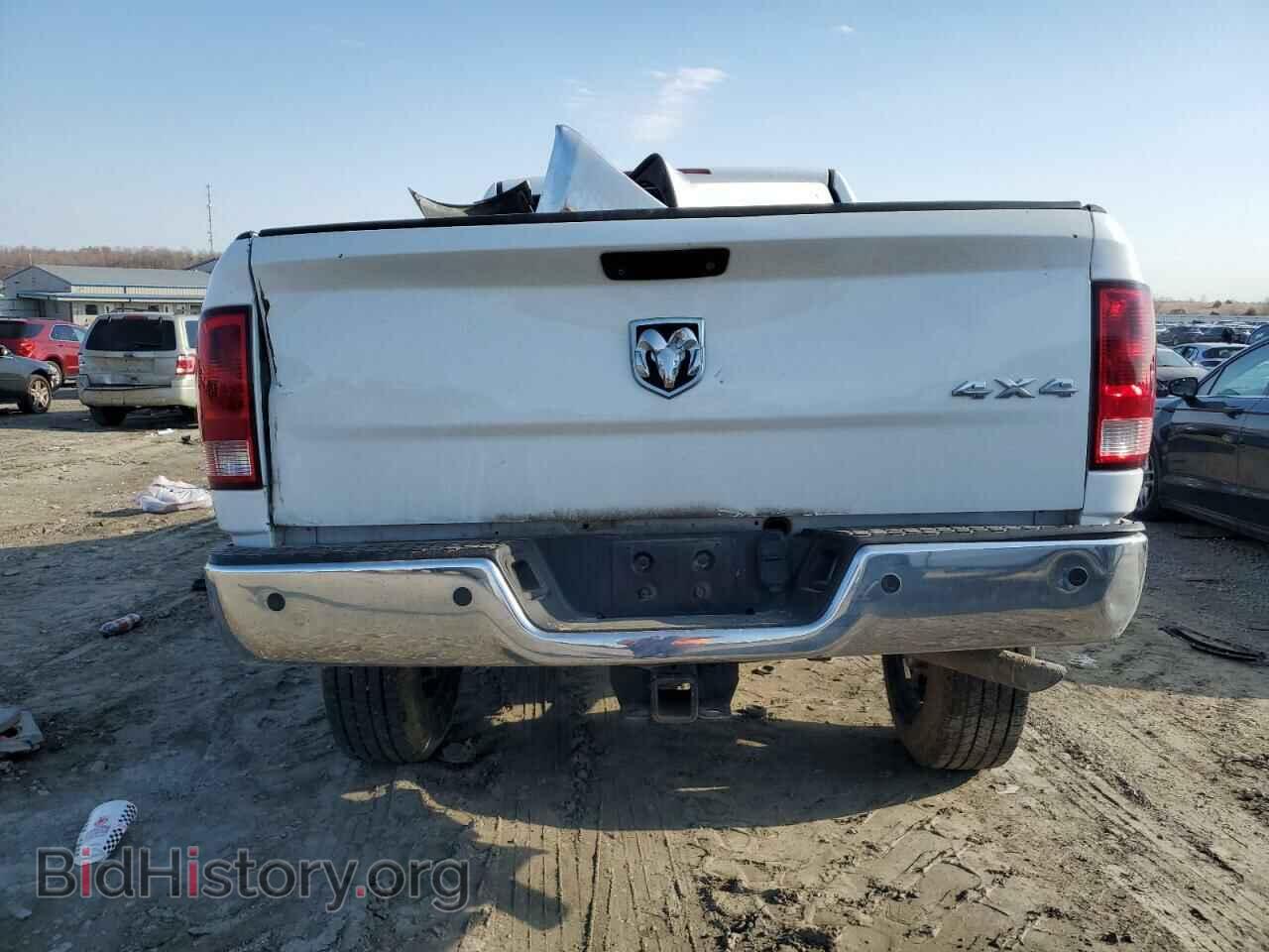 2014 RAM All Models - VIN: 3C6TR5CTXEG163318 - Фото 6