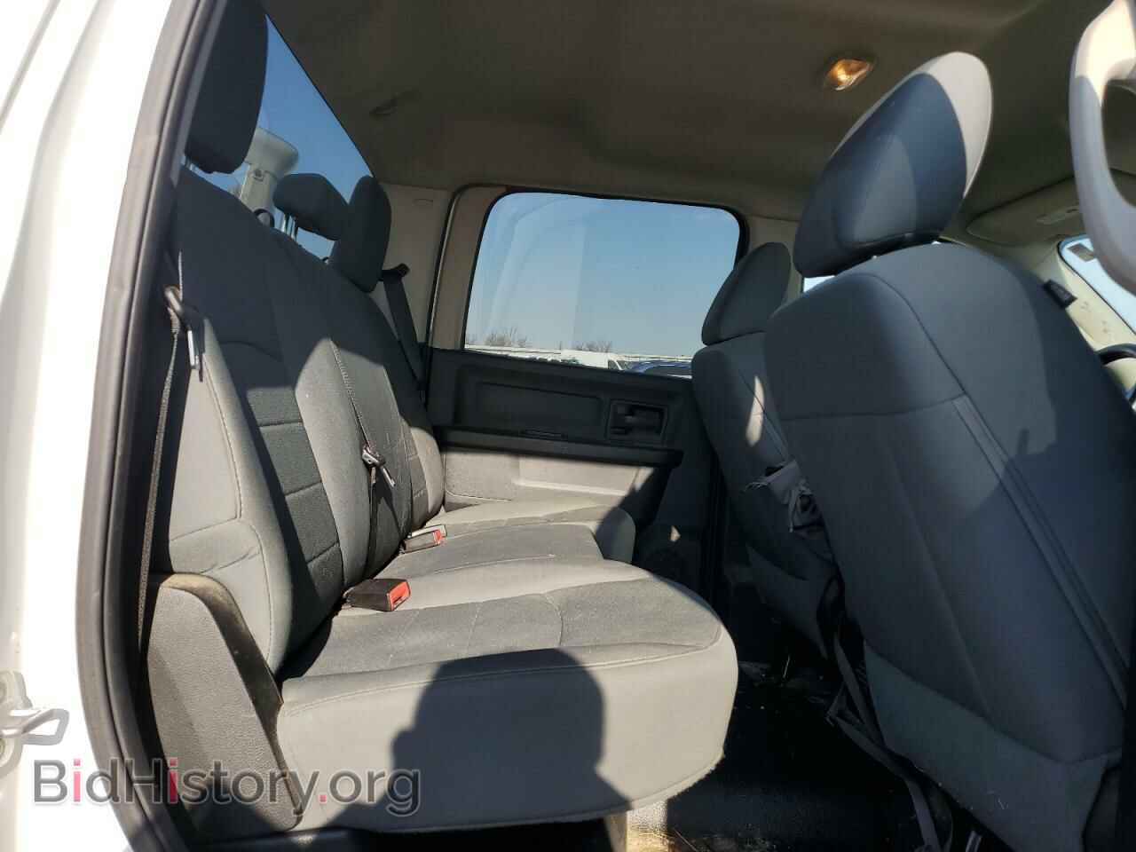 2014 RAM All Models - VIN: 3C6TR5CTXEG163318 - Фото 10