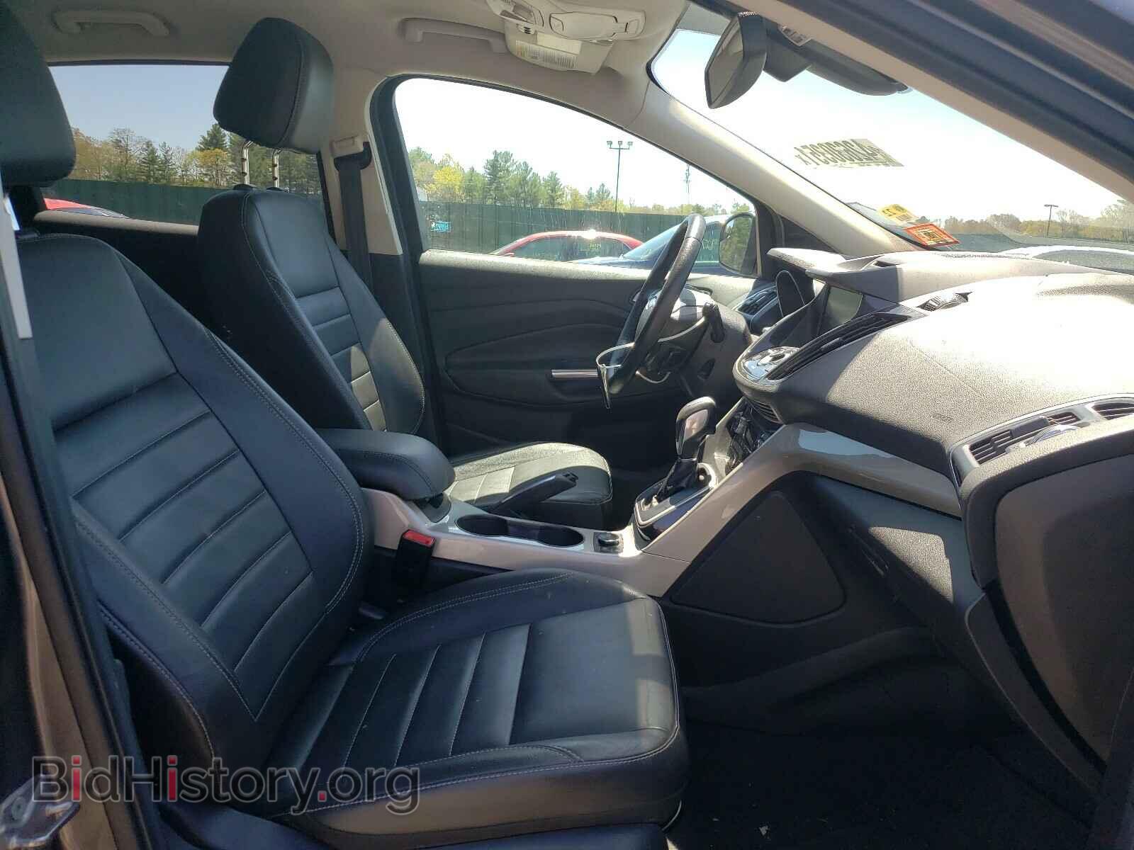 2013 FORD ESCAPE - VIN: 1FMCU9HX3DUD62941 - Фото 5