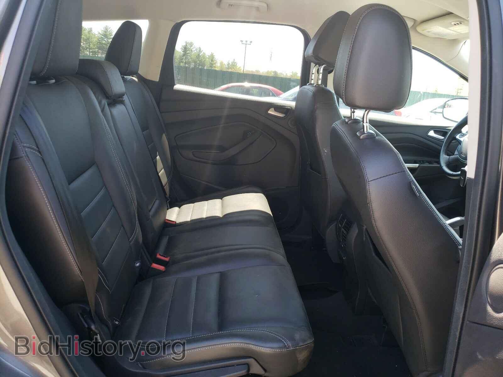 2013 FORD ESCAPE - VIN: 1FMCU9HX3DUD62941 - Фото 6