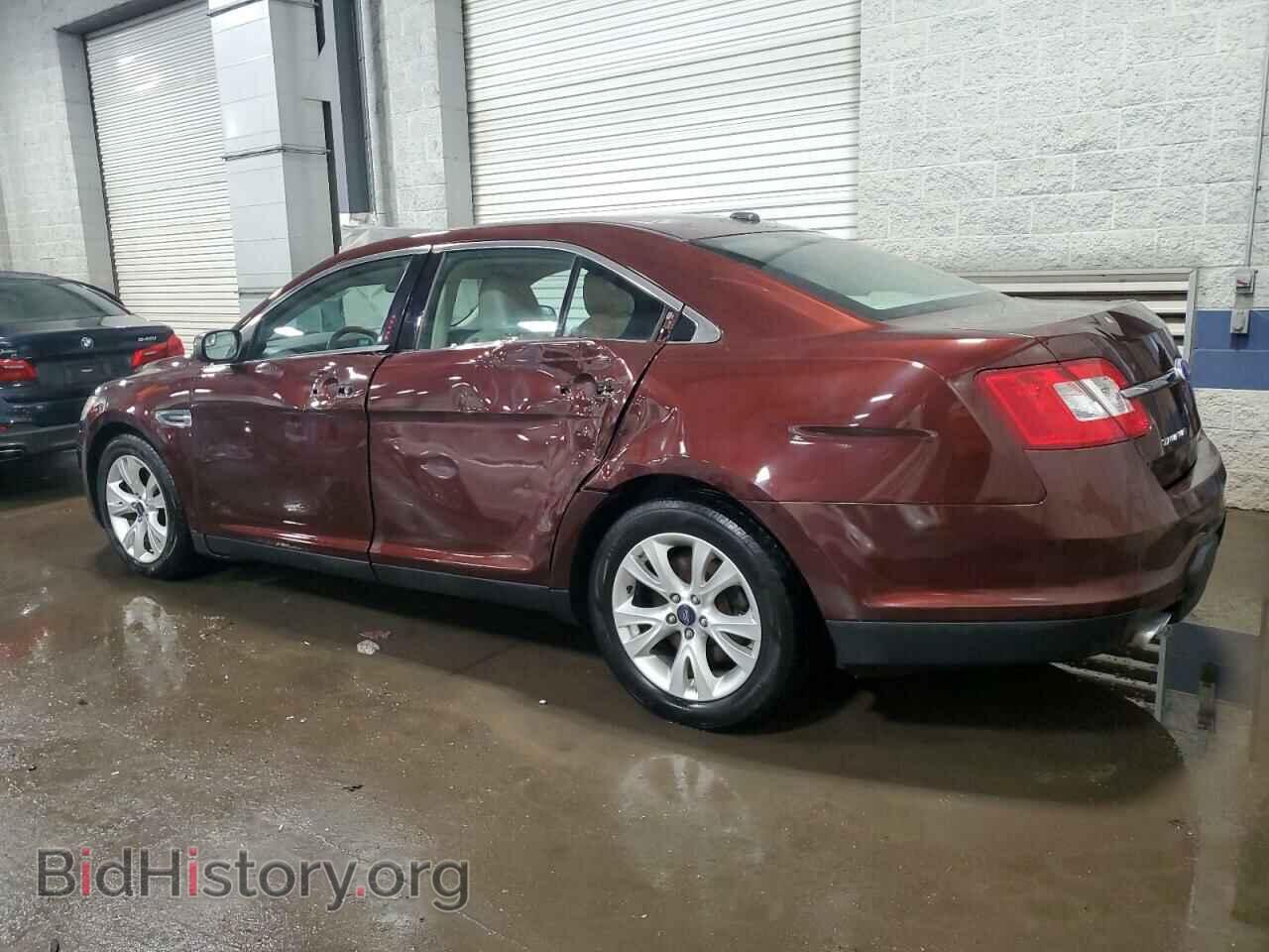 2012 FORD TAURUS - VIN: 1FAHP2HW0CG144782 - Фото 2
