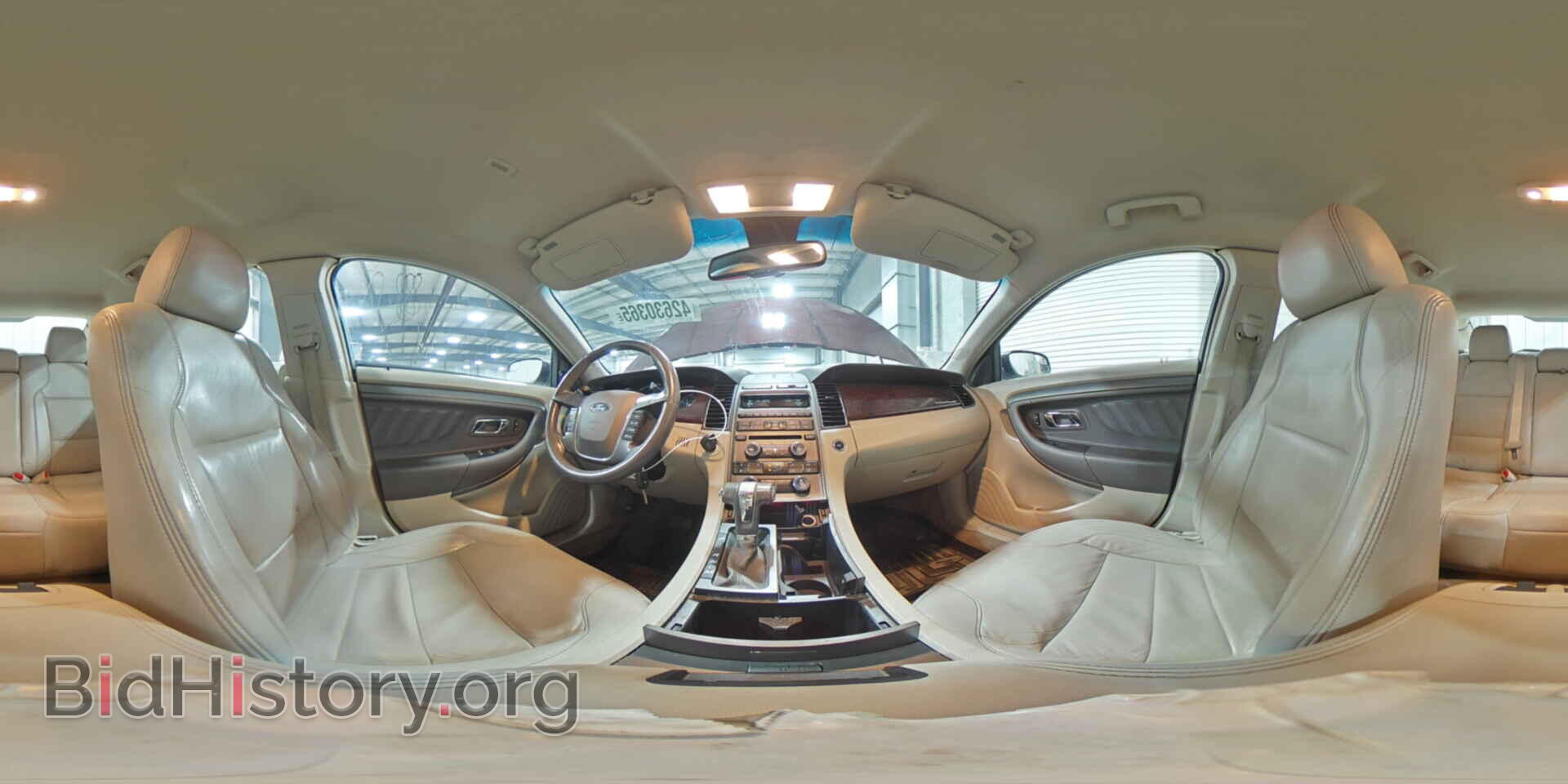 2012 FORD TAURUS - VIN: 1FAHP2HW0CG144782 - Фото 14