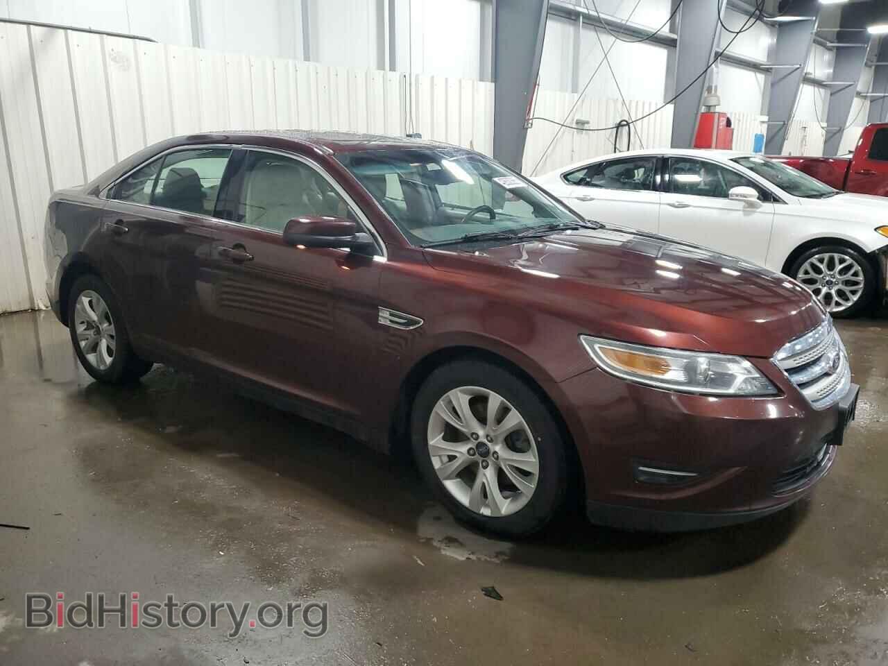 2012 FORD TAURUS - VIN: 1FAHP2HW0CG144782 - Фото 4