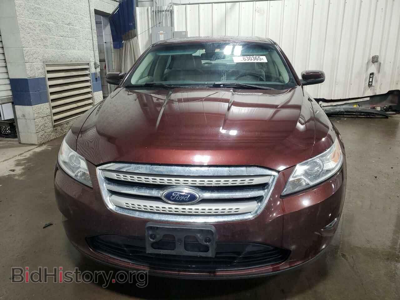 2012 FORD TAURUS - VIN: 1FAHP2HW0CG144782 - Фото 5