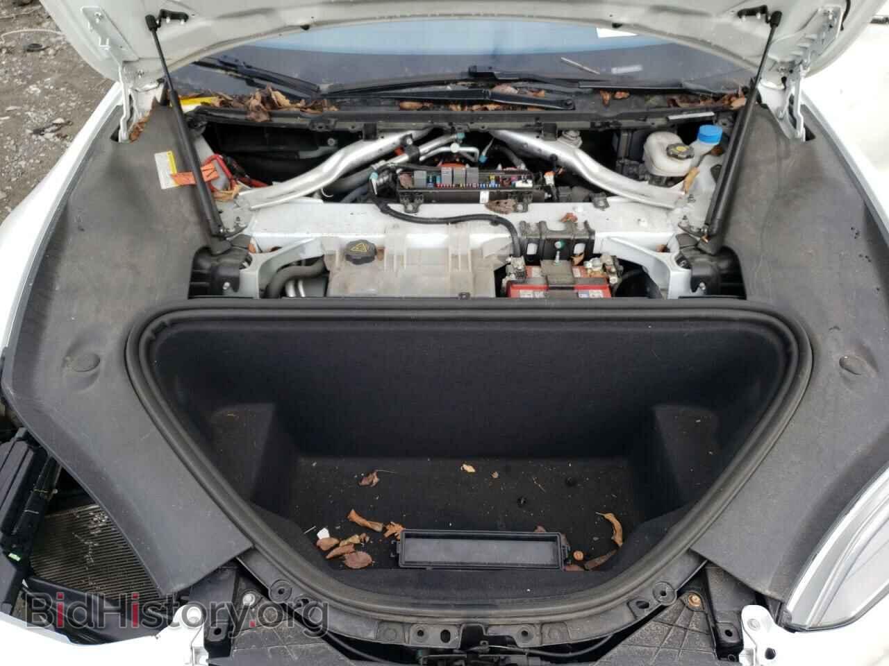 2016 TESLA MODEL S - VIN: 5YJSA1E21GF144447 - Фото 7