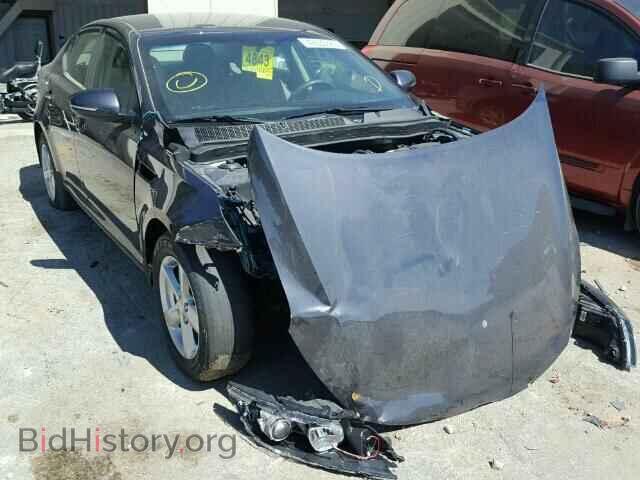 Photo 5XXGM4A79FG436326 - KIA OPTIMA 2015