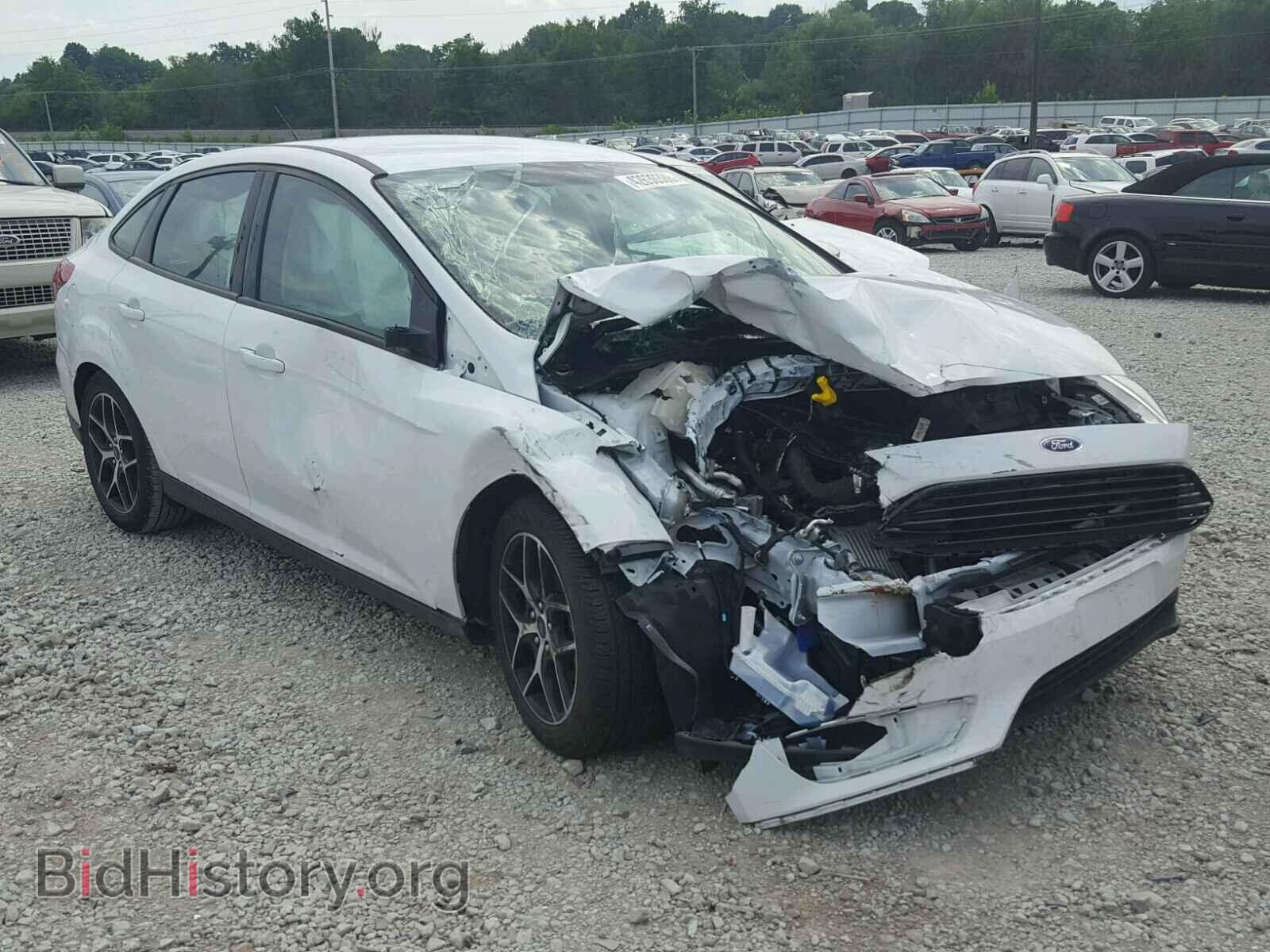 Photo 1FADP3FE1HL307114 - FORD FOCUS 2017