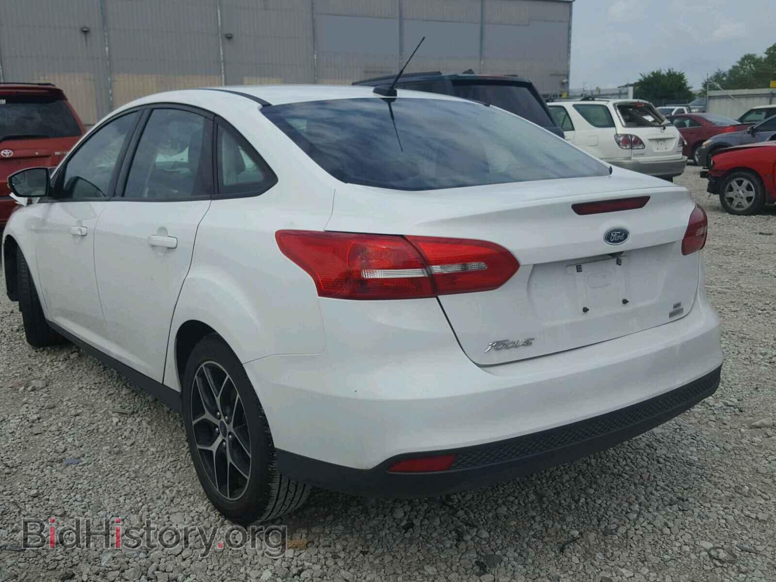 2017 FORD FOCUS - VIN: 1FADP3FE1HL307114 - Фото 3