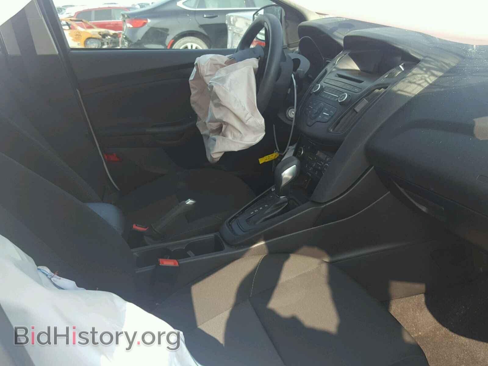 2017 FORD FOCUS - VIN: 1FADP3FE1HL307114 - Фото 5