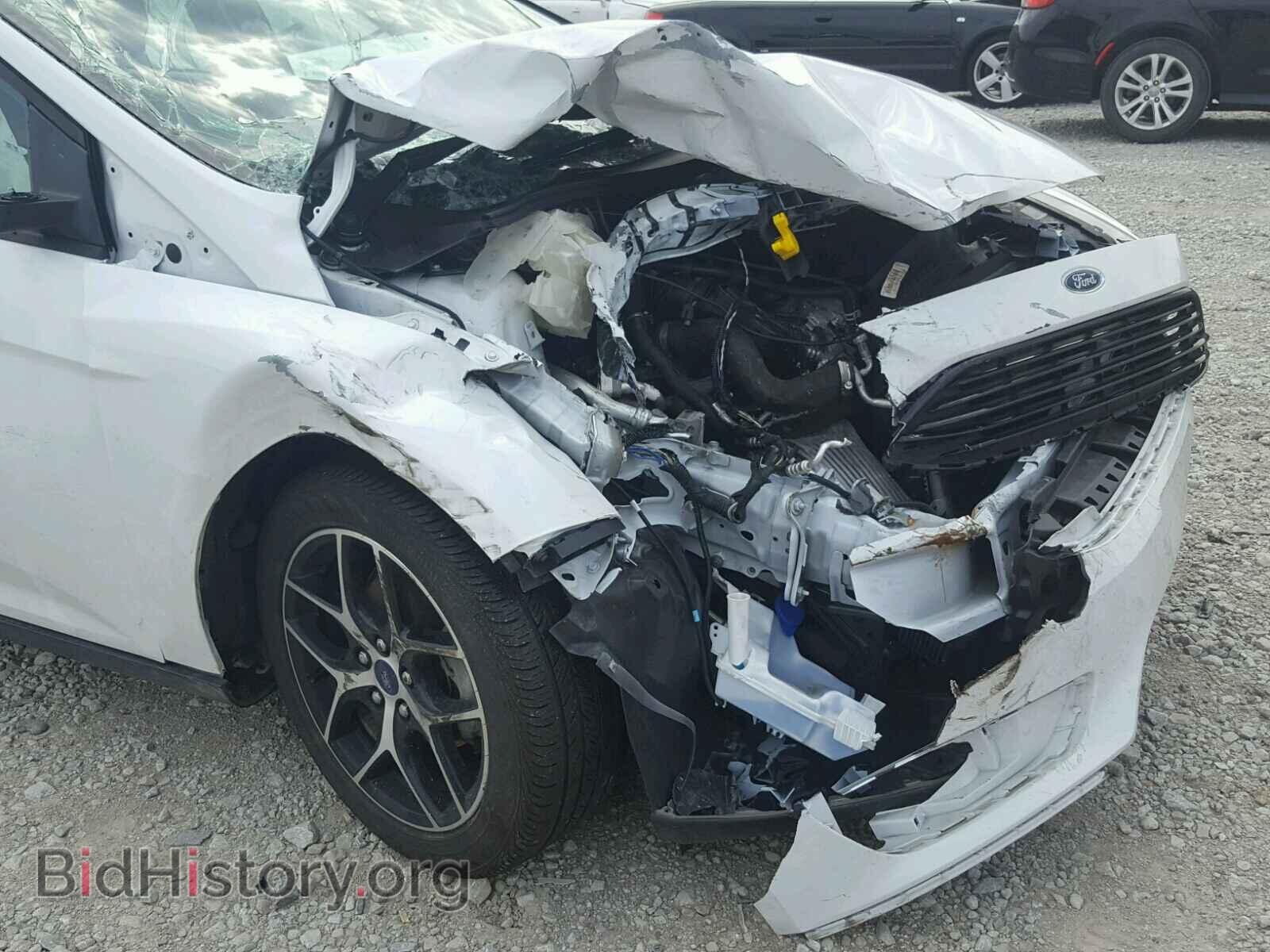 2017 FORD FOCUS - VIN: 1FADP3FE1HL307114 - Фото 9