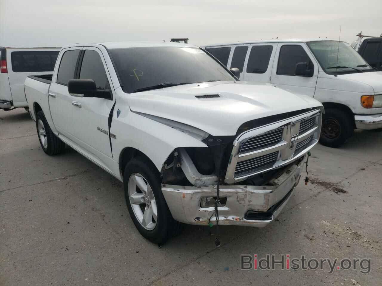 Photo 1D7RB1CT1AS189346 - DODGE RAM 1500 2010