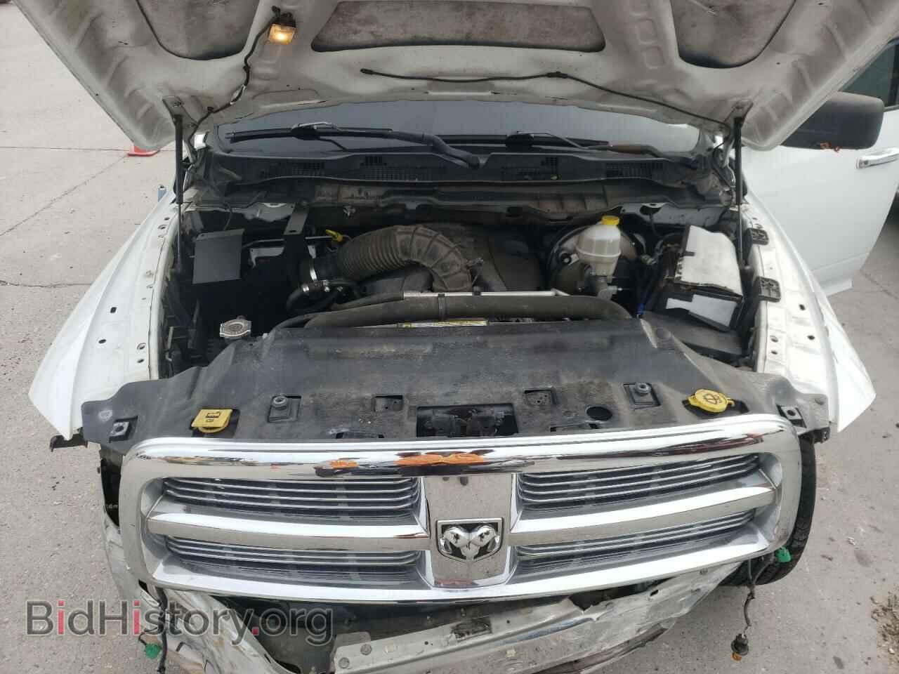 2010 DODGE RAM 1500 - VIN: 1D7RB1CT1AS189346 - Фото 7