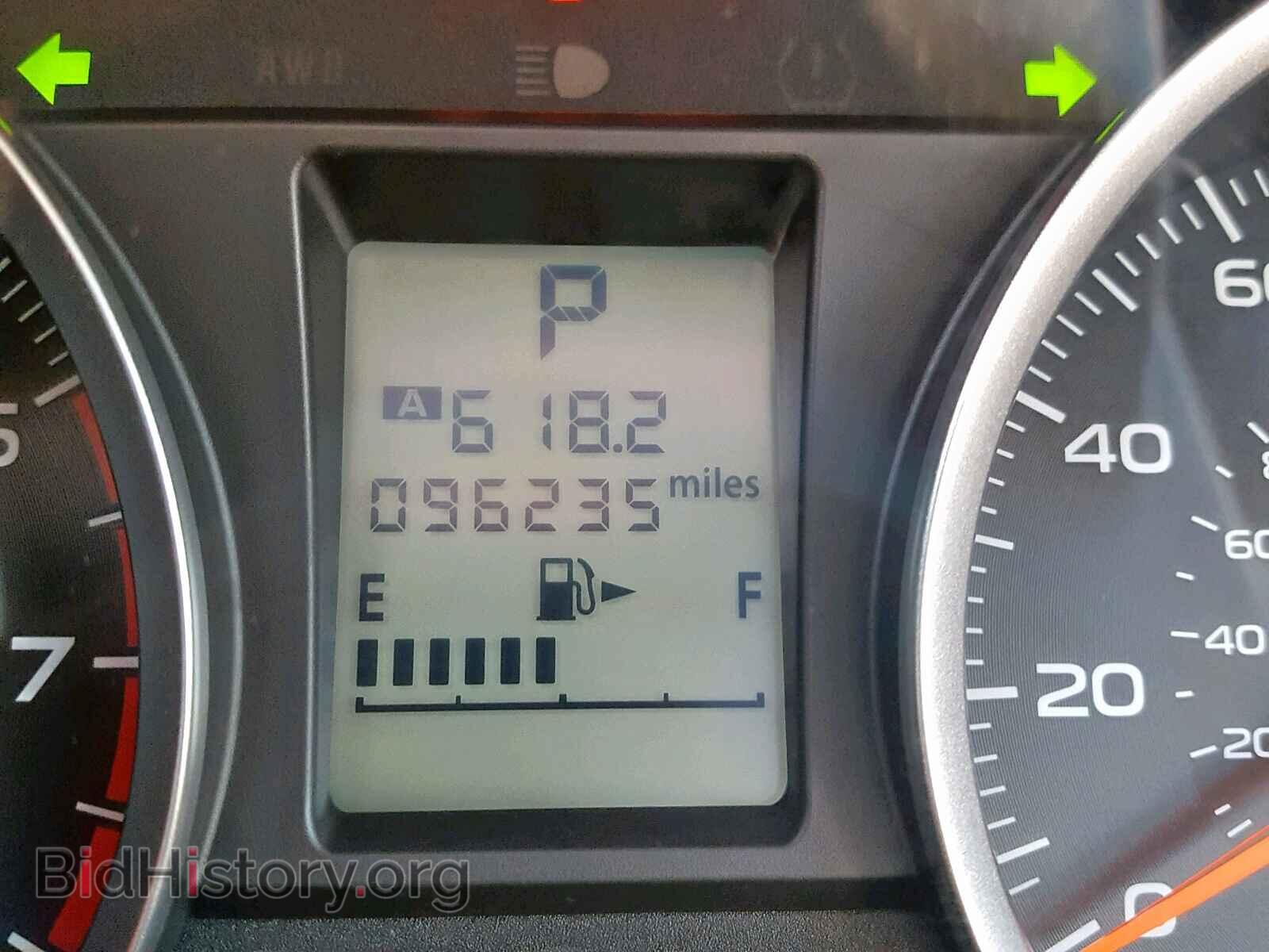 2014 SUBARU FORESTER - VIN: JF2SJAAC1EH461609 - Photo 8