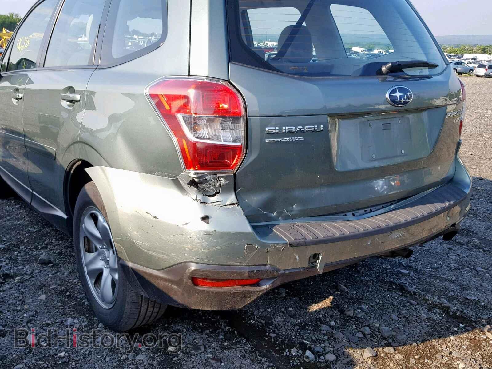 2014 SUBARU FORESTER - VIN: JF2SJAAC1EH461609 - Photo 9