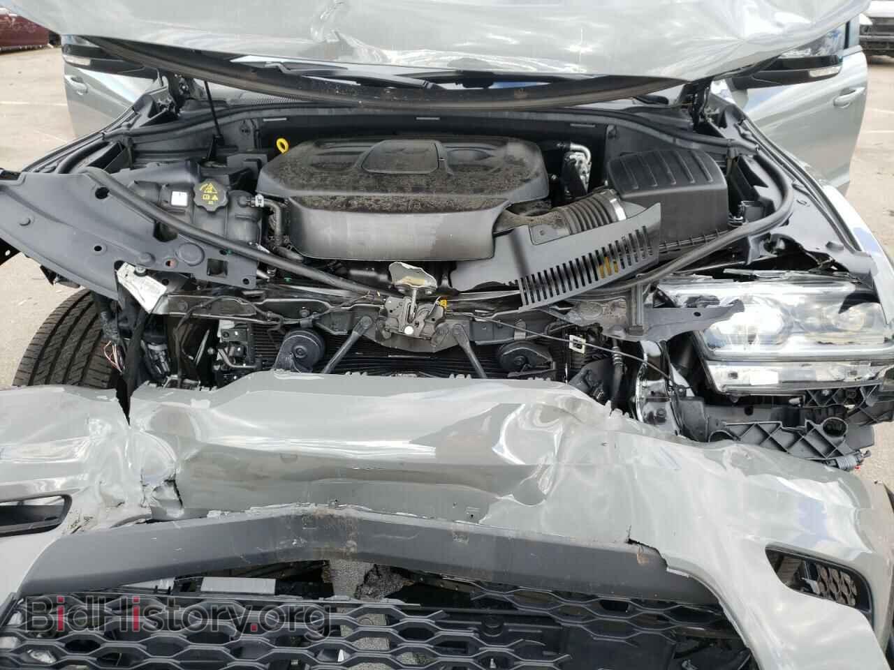 2021 DODGE DURANGO - VIN: 1C4RDJDG8MC690898 - Photo 7