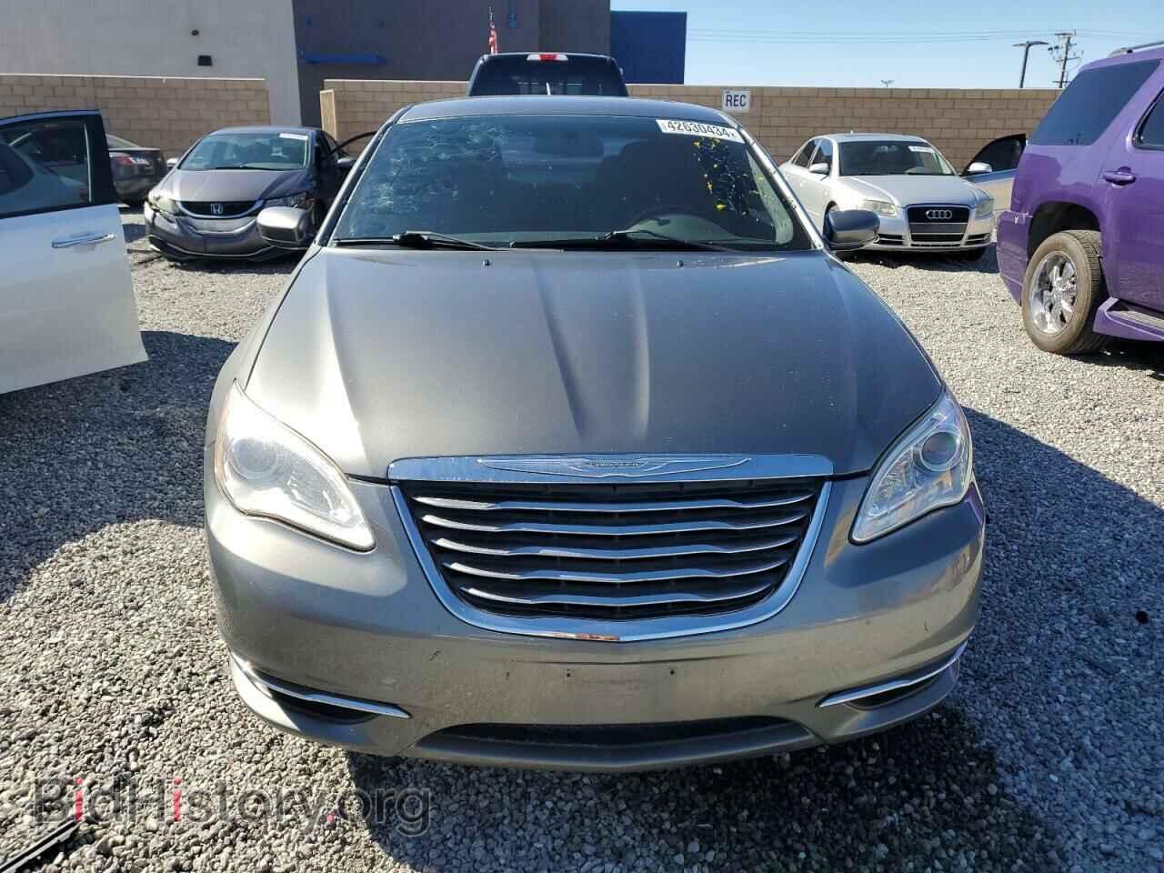 2013 CHRYSLER 200 - VIN: 1C3CCBBB9DN584412 - Фото 5