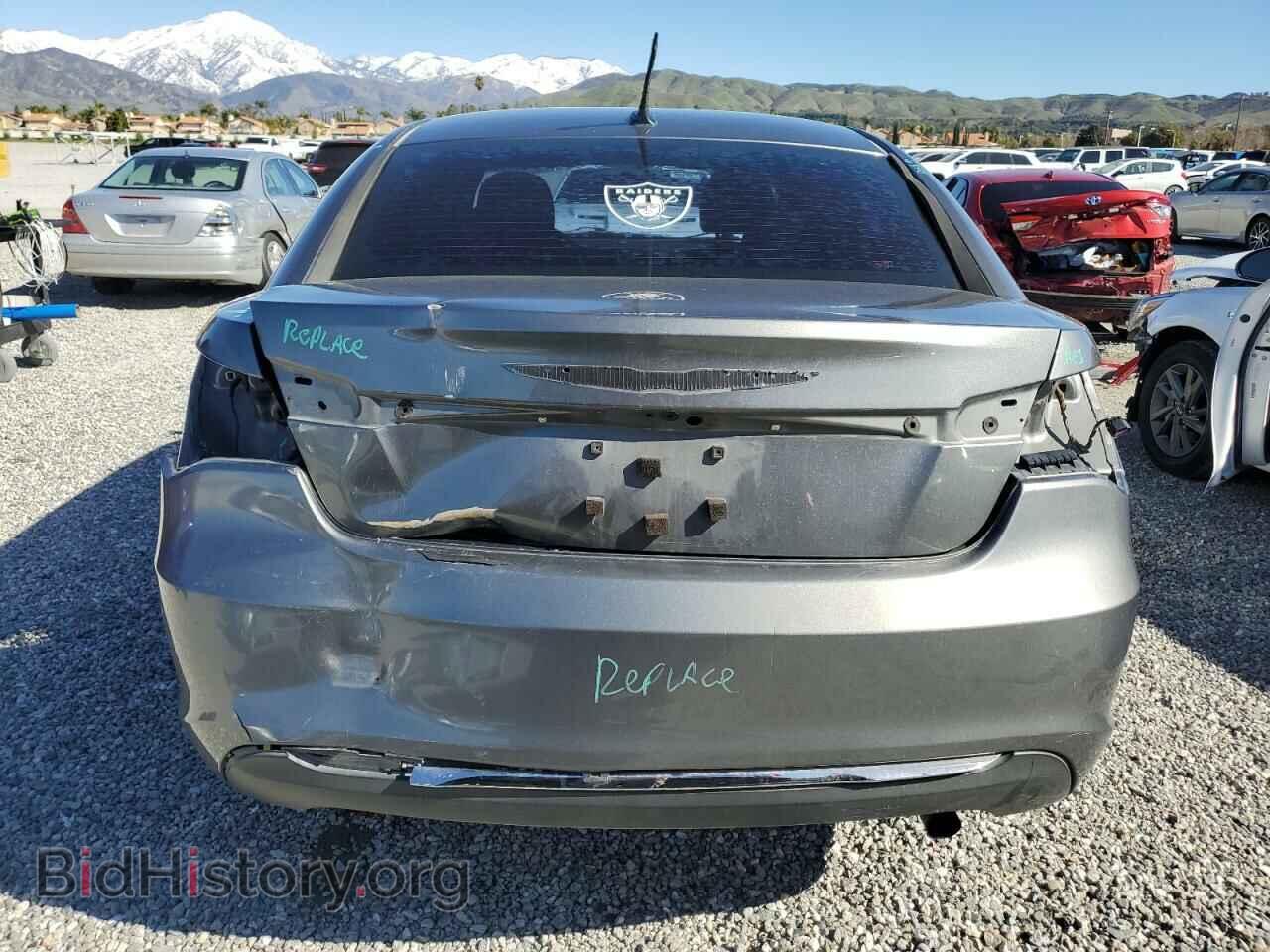2013 CHRYSLER 200 - VIN: 1C3CCBBB9DN584412 - Фото 6