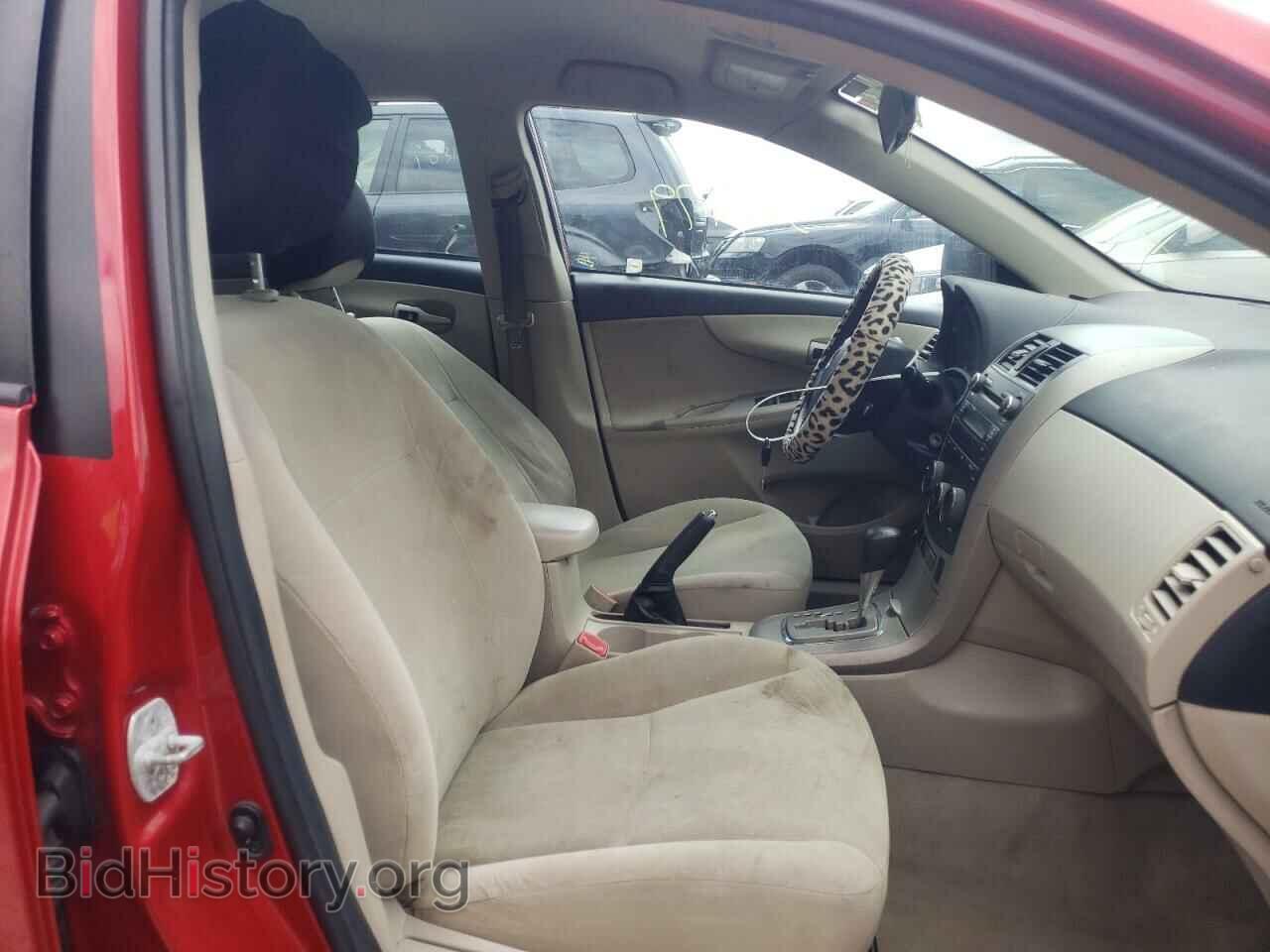 2011 TOYOTA COROLLA - VIN: 2T1BU4EE1BC709652 - Фото 5